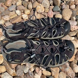 Keen waterproof Hiking Sandals